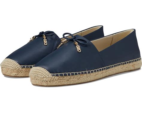 michael kors marina espadrille|michael kors nori espadrille flats.